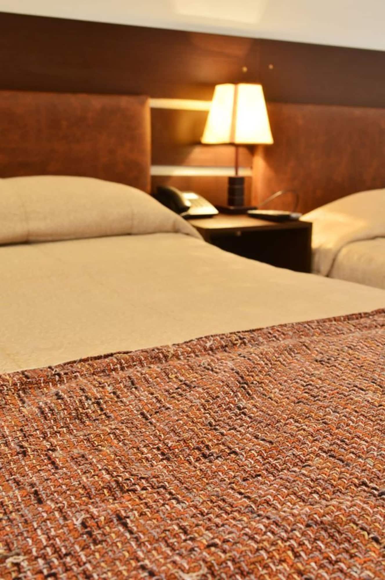 Sbs Hotel & Spa 아순시온 외부 사진