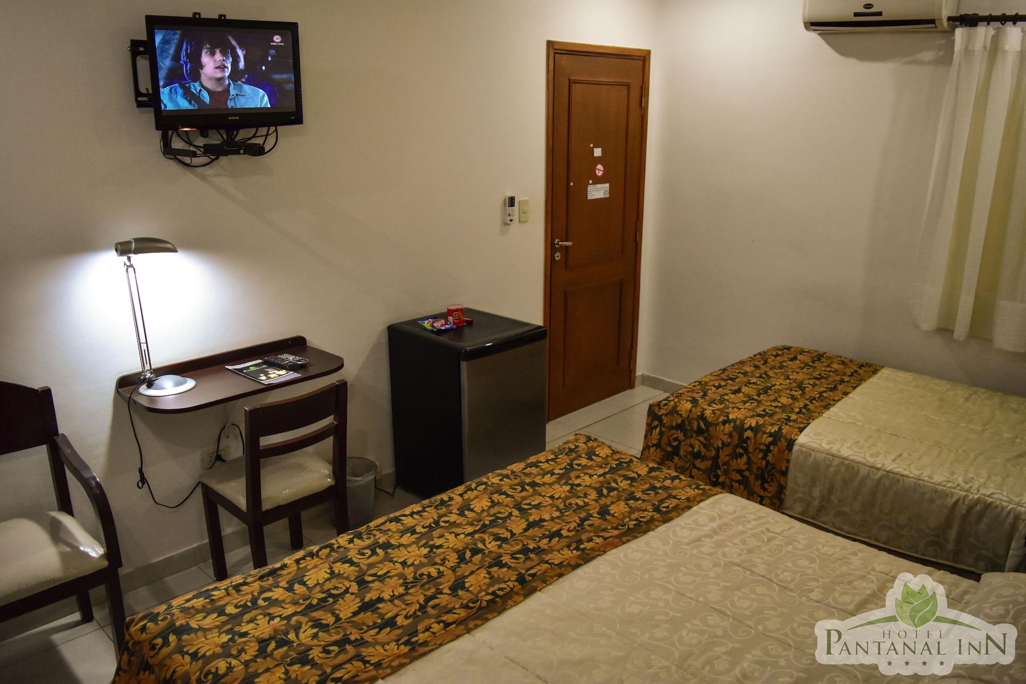 Sbs Hotel & Spa 아순시온 외부 사진