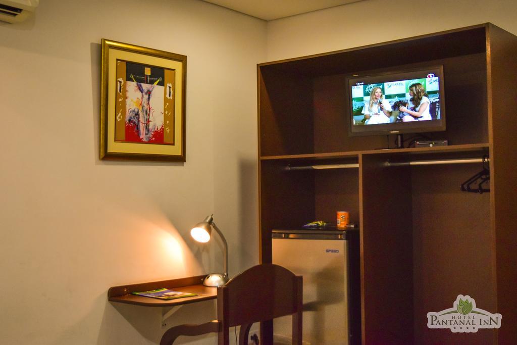 Sbs Hotel & Spa 아순시온 외부 사진