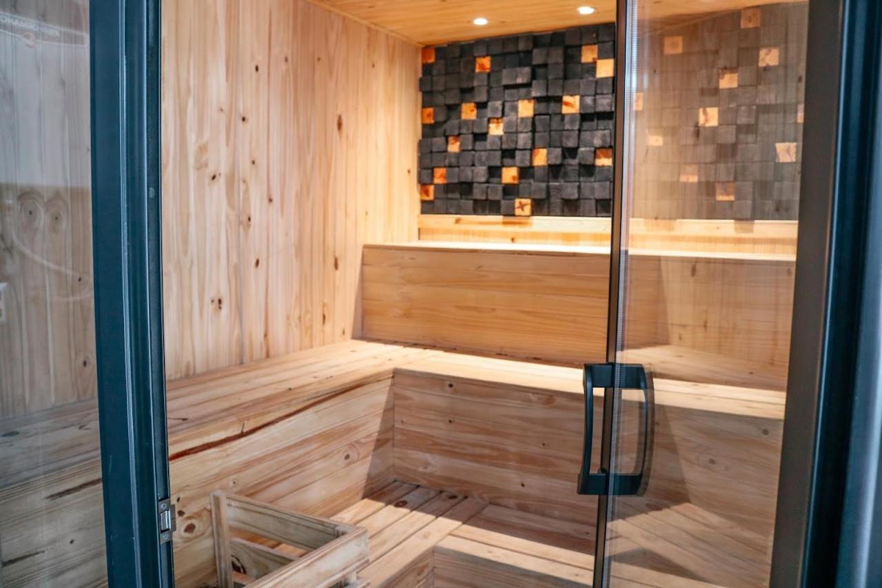 Sbs Hotel & Spa 아순시온 외부 사진