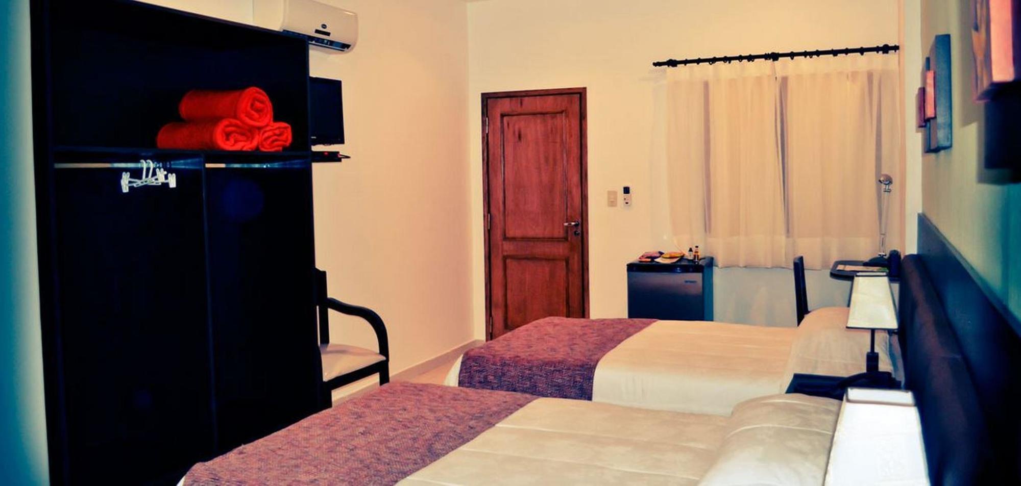 Sbs Hotel & Spa 아순시온 외부 사진